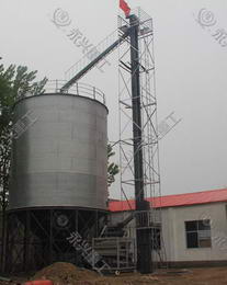 開封簡易型全自動粉料生產線